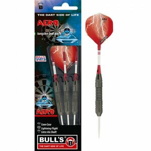 Dart szett Bull's Aero steel 22g kép
