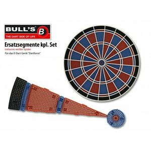 dart szegmens Bull's Dartforce elektromos dartshoz kép