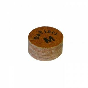 Dákóbőr ragasztható "Da-vinci" 14mm medi 14mm, medium kép