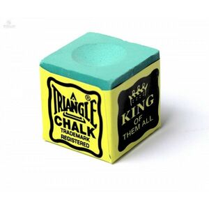Kréta Triangle zöld 1db kép