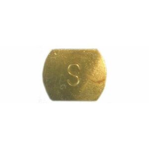 Essex zseton "S" biliárd asztalba való érmevizsgálóhoz kép