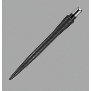 Dart hegy fém TARGET Storm nano grip, fekete, 26 mm-es kép