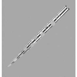 Dart hegy fém TARGET Onyx pro point ezüst, 36 mm-es kép