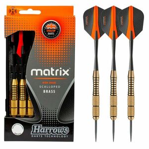 Dart szett Harrows steel 20g Matrix K kép