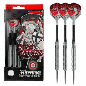 Dart szett Harrows steel 18g Silver Arrows R kép