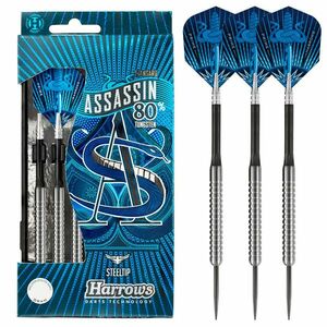 Dart szett Harrows steel 20g Assassin 80% kép