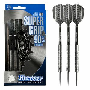Dart szett Harrows steel 21g Supergrip 90% R kép