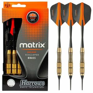 Dart szett Harrows soft Matrix, 14g kép