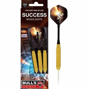 Dart szett Bull's SUCCESS steel 21gr kép