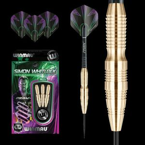Winmau steel szett SIMON WHITLOCK brass 22g kép