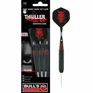 Dart szett Bull's THRILLER steel 22g kép