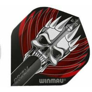 Dart toll Winmau ALPHA standard Mervyn King kép