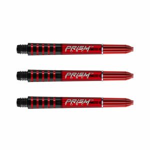 Dart szár Winmau Prism force hosszú piros kép