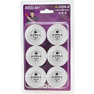 Pingponglabda Joola Rossi *** fehér 6 db kép