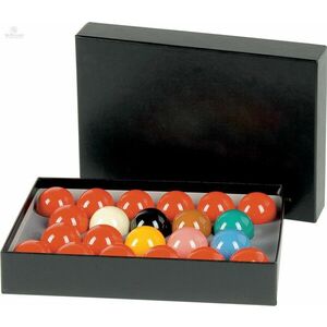 Golyókészlet Snooker Aramith Crystalate 2 1/16" kép