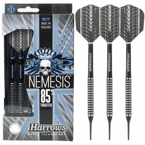 Dart szett Harrows soft 18g Nemesis K 85% kép