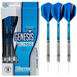 Dart szett Harrows soft 16g Genesis A 60% kép