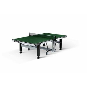 Cornilleau Competition 740 ITTF beltéri, zöld pingpong asztal kép