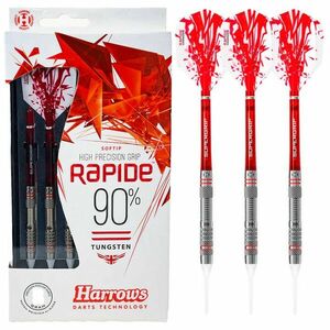 Dart szett Harrows soft 16g Rapide KB 90% kép