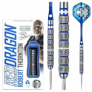 Dart szett Red Dragon steel Robert Thornton 24g 95% Gravírozott kép