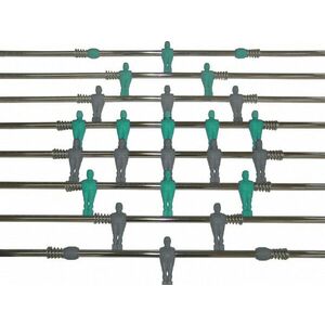 csocsó rúdszett bábukkal komplett olasz FAS új típus kép