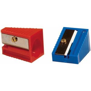 Buffalo dákóvég hegyező piros kép