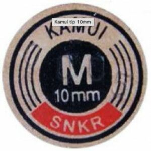 Dákóbőr ragasztható "KAMUI" Original 10mm Medium kép