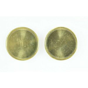 zseton 24, 3 * 1, 75 mm Messing (MS63)/db kép