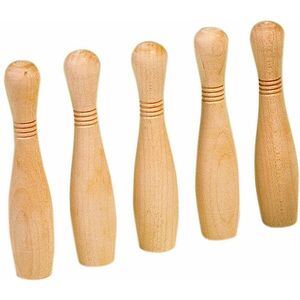 karambol bábú szett Buffalo (5db) kép