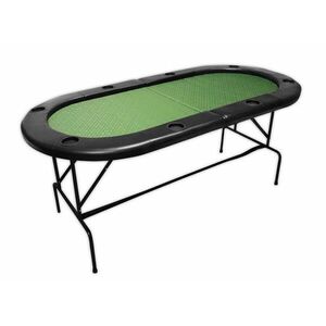 Buffalo pókerasztal 8 személyes, összecsukható kép