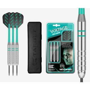 Darts szett TARGET steel 24g Rob Cross Silver Voltage kép