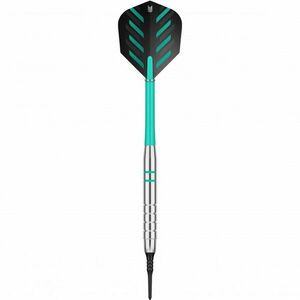 Darts szett TARGET soft 18g Rob Cross Silver Voltage kép