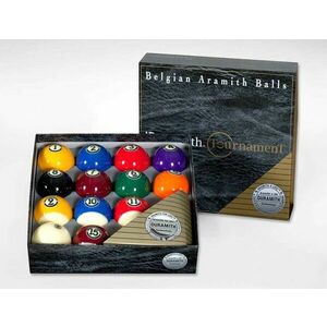 golyókészlet Aramith Tournament Duramith Pro 57, 2mm kép