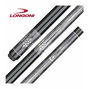 Karambol dákó Longoni, Ferrara 12 mm-es spiccel szürke kép