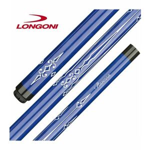 Karambol dákó Longoni, Ravenna 12 mm-es spiccel kék kép