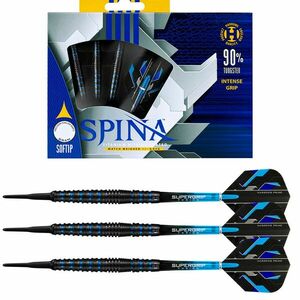 Dart szett Harrows soft Spina 90% 18gr kép