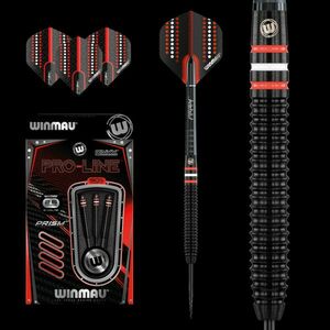 Dart szett Winmau steel Pro-Line 26g 90% (utolsó darabok) kép