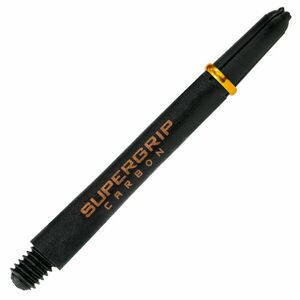 Dart szár Harrows Supergrip Carbon Arany gyűrűvel hosszú kép