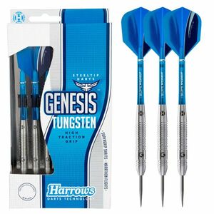 Dart szett Harrows steel 21g Genesis 60% kép