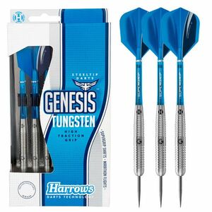 Dart szett Harrows steel 22g Genesis 60% kép