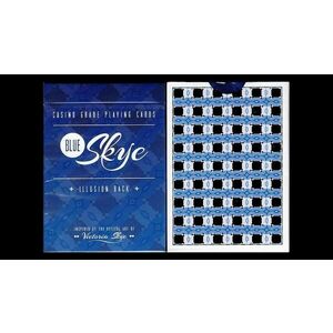 bűvész kártya Blue Skye kép