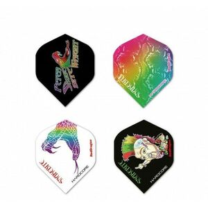 Dart toll Red Dragon 4 szett Peter Wright Snakebite válogatás, 12 db kép