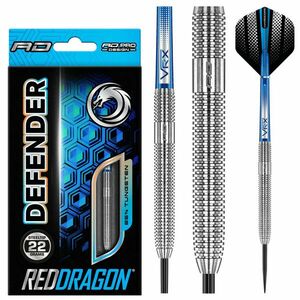 Dart szett Red Dragon steel Defender 2., 22g Gravírozott kép