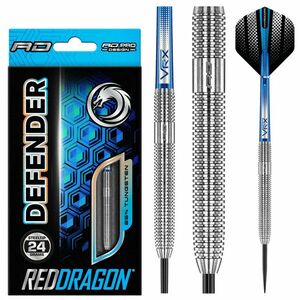 Dart szett Red Dragon steel Defender 2., 24g Gravírozott kép