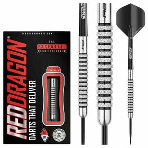 Dart szett Red Dragon steel Fury 2., 21g Gravírozott kép