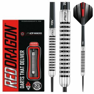 Dart szett Red Dragon steel Fury 2., 23g Gravírozott kép