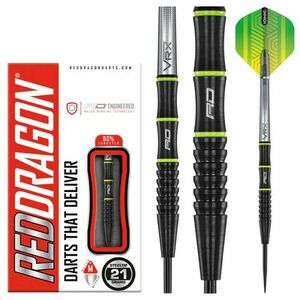 Dart szett Red Dragon steel Freestyle 21g Gravírozott kép