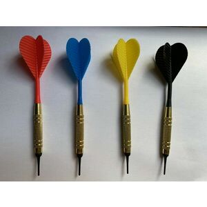 dart nyíl HT 16g, 4 különböző színben kép