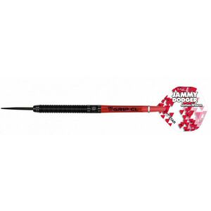 dart szett Bull's James Wilson Original, steeldart, 97%, 24g Gravírozott kép
