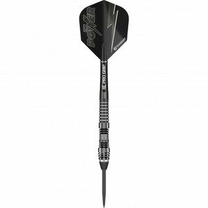 Dart szett TARGET steel 23g POWER 8ZERO 4 Black Titanium 2019 kép